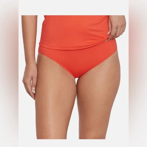 NWT Lauren Ralph Lauren
Beach Club Hipster Bikini Bottoms size 8 - Picture 1 of 6